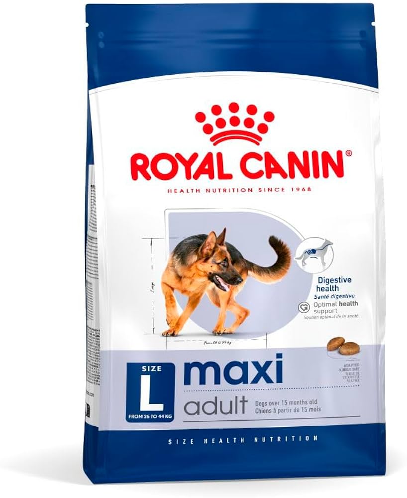 Maxi Adult+5 4kg