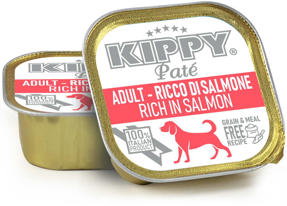 VBBD Kippy pate LOSOS 150g alu [EN]