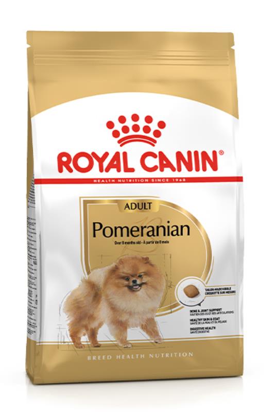 Pomeranian Adult 1,5kg