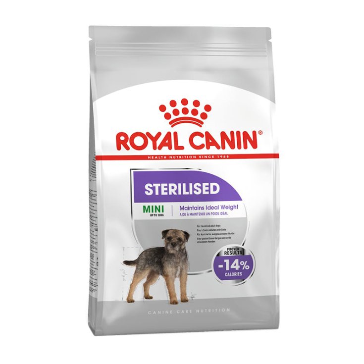 Mini Sterilised 3kg