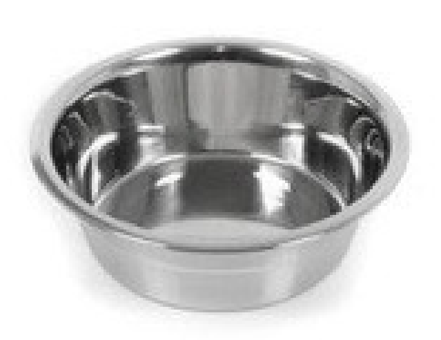 Inox posuda za hranu i vodu 4.00 L