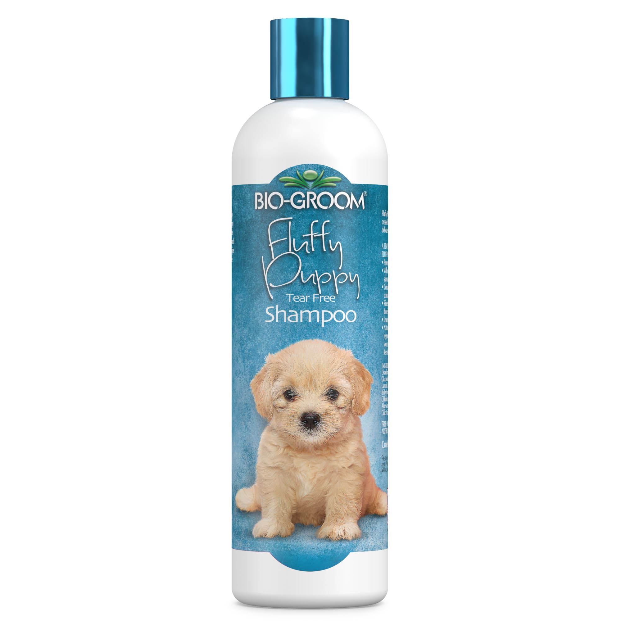 BG Šampon za pse FLUFFY PUPPY 355 ml [EN]
