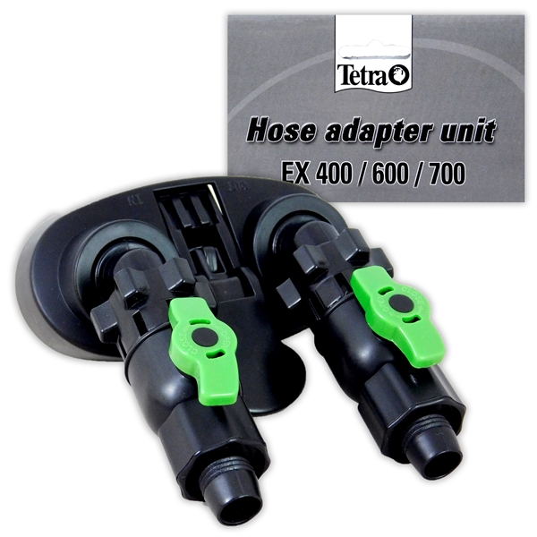 Tetra Tec Hose Adapter EX 400-800 PLUS [EN]