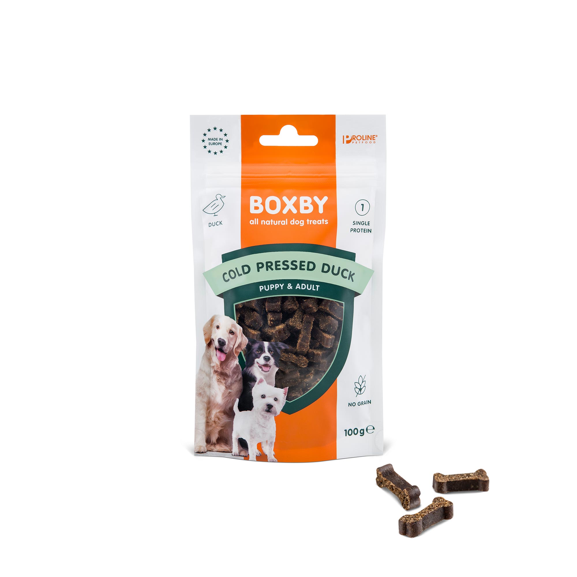 BB Poslastica Grain Free – Patka 100 g