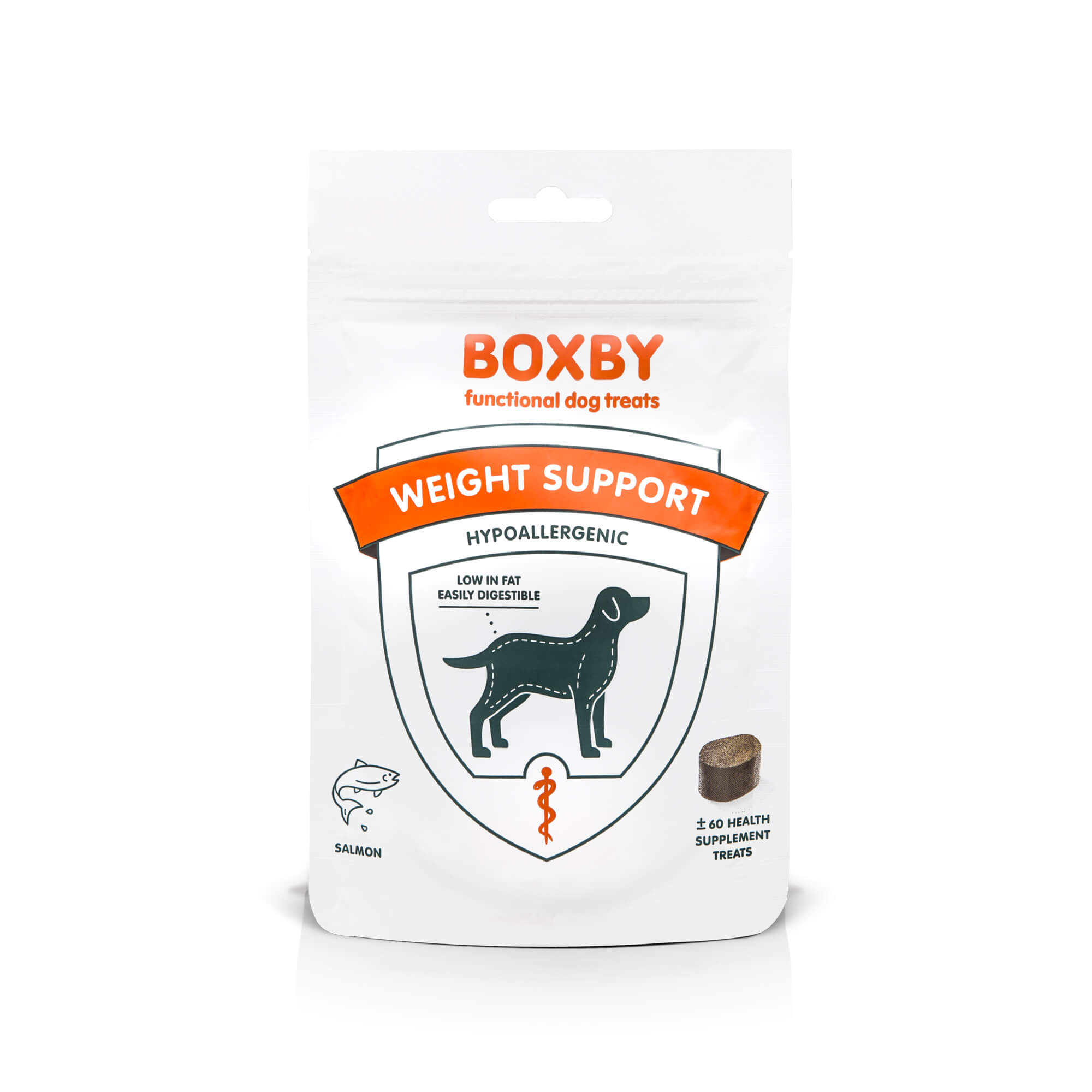 BB POSLASTICA WEIGHT SUPPORT 100g