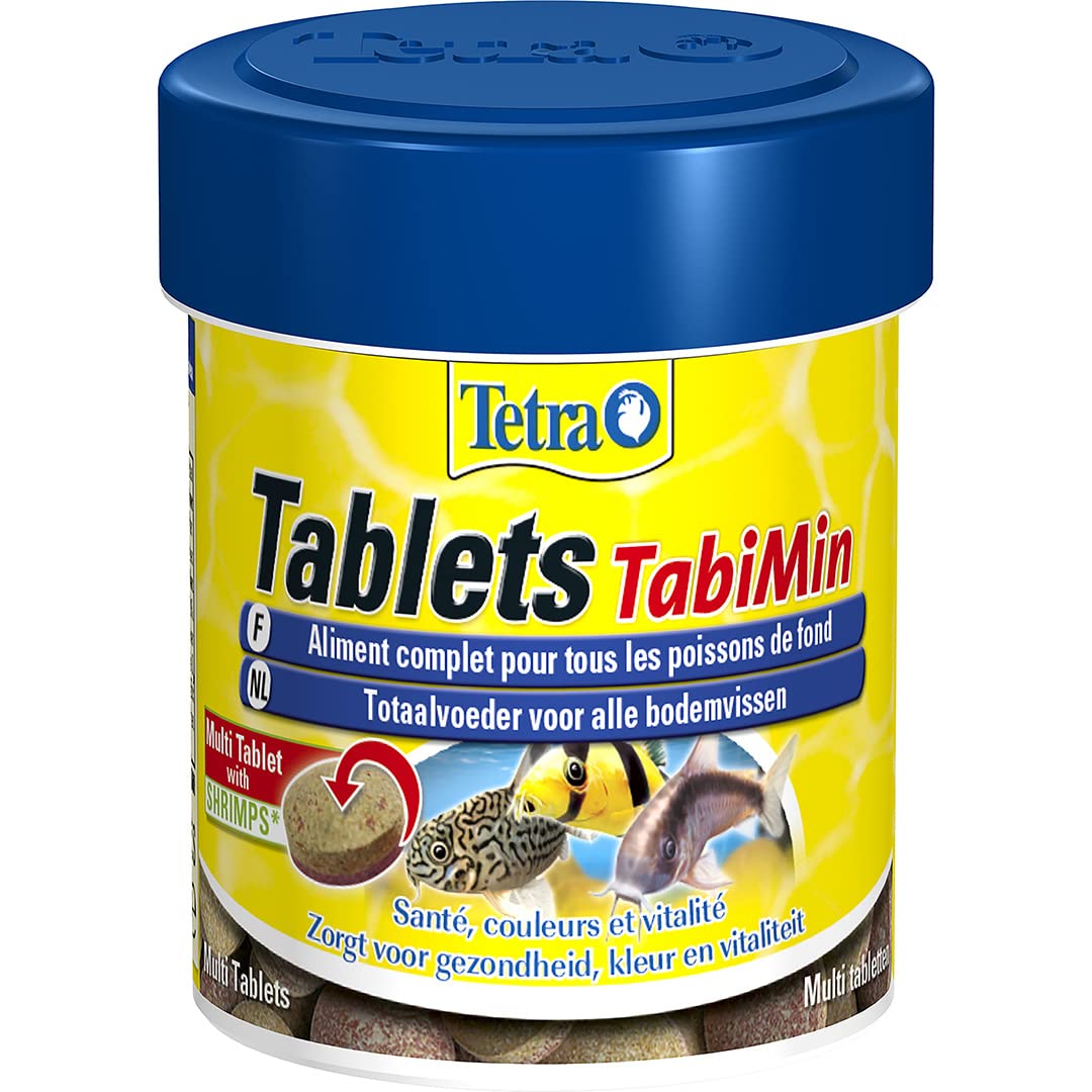 Tetra TabiMin 120 tableta [EN]