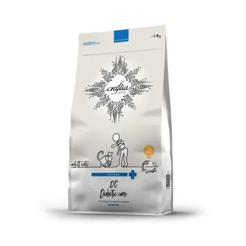 CRAFTIA GALENA WJMC WEIGHT & JOINT MOBILITY CARE ADULT CAT ALL BREEDS 1,4 KG [EN]