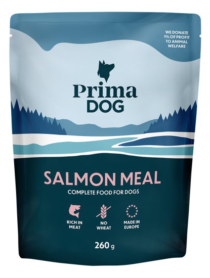 Prima Salmon meal 260g