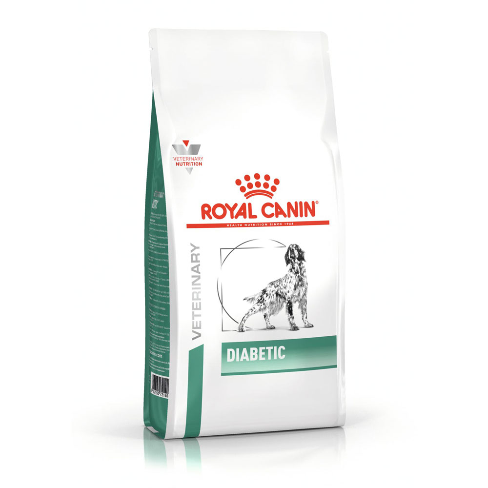 Diabetic Dog 7kg [EN]