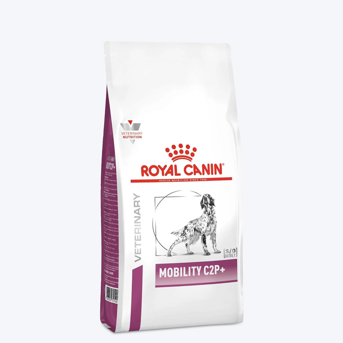 Mobility Dog C2P+dog 7kg [EN]