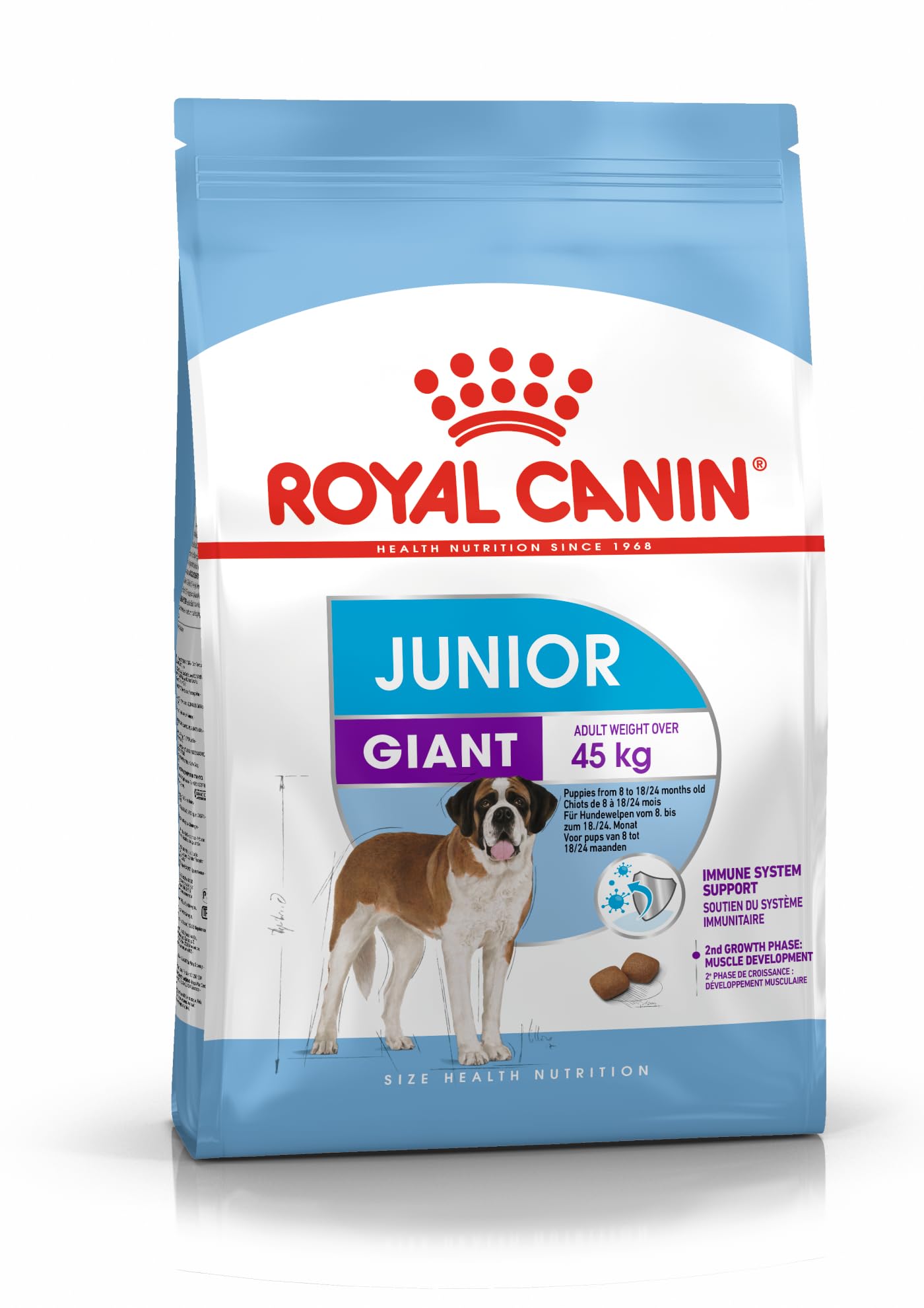 Giant Junior 15+3kg
