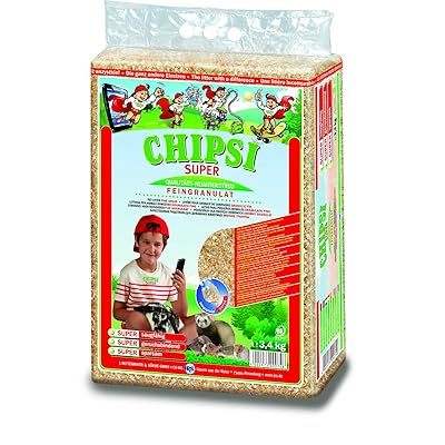 Chipsi Super 60 l (3,4 kg) [EN]