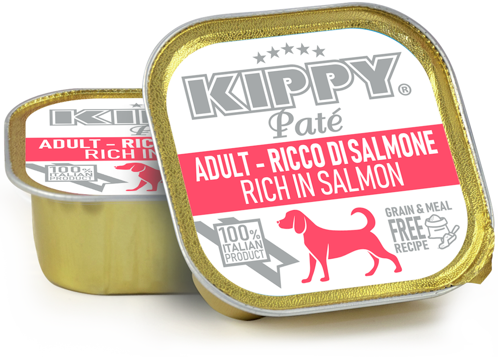 VBBD Kippy pate LOSOS 300g alu [EN]