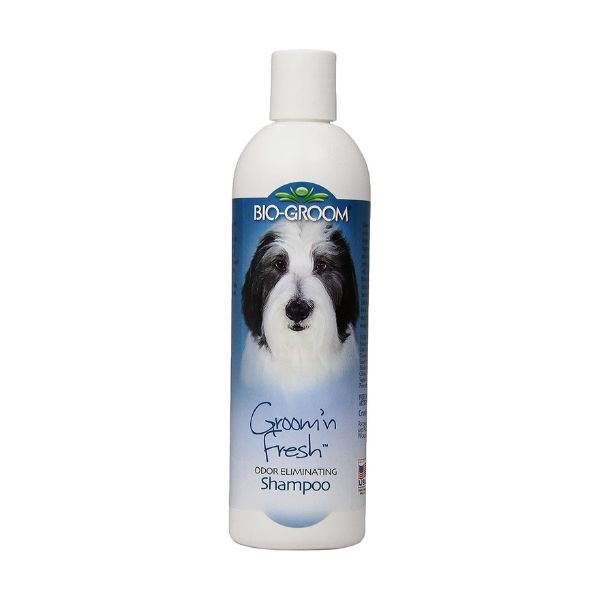 BG Šampon za pse GROOM´N FRESH 355 ml [EN]