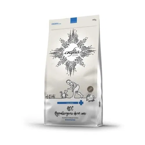 CRAFTIA GALENA GC GASTROINTESTINAL CARE ADULT CAT ALL BREEDS 4,5 KG [EN]