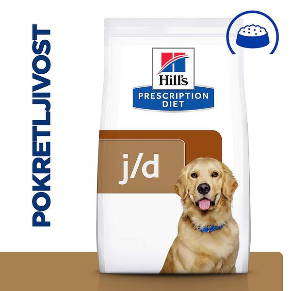 HPDD J/D 12kg