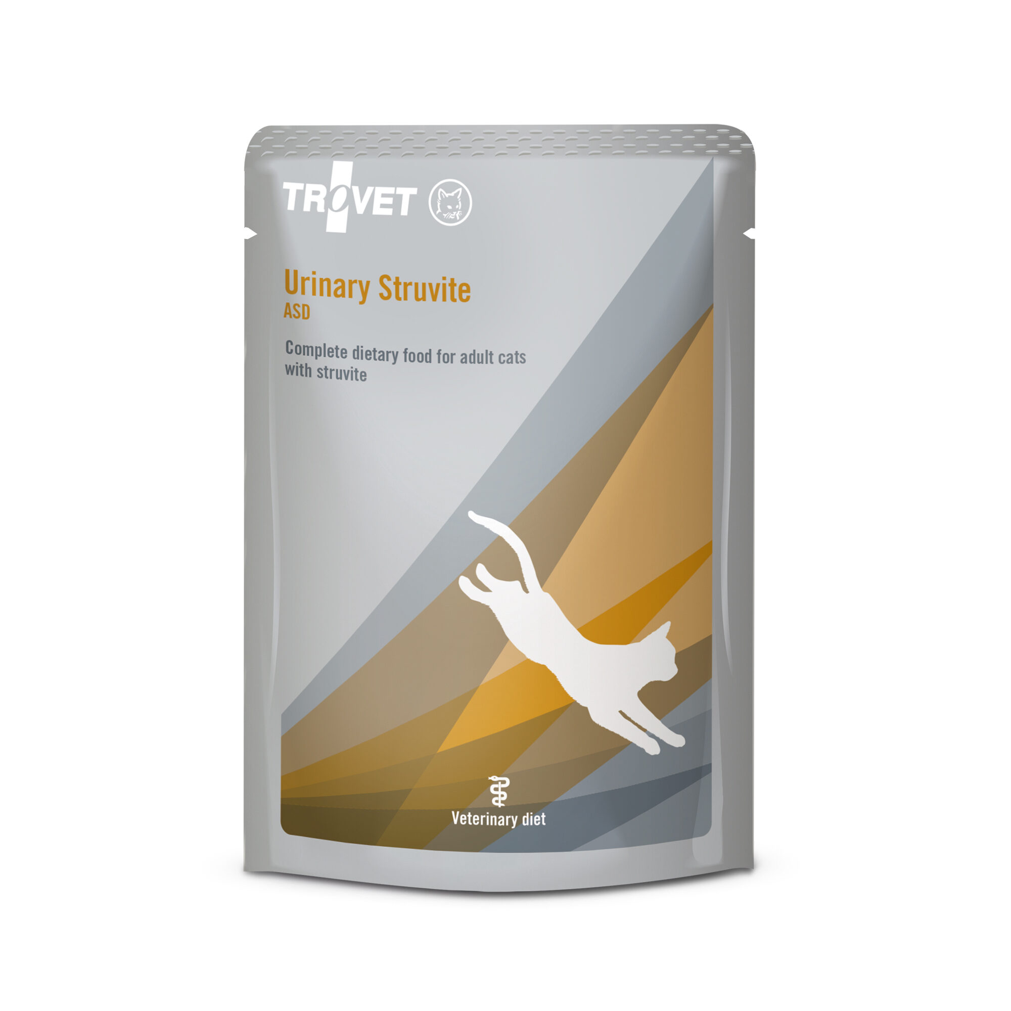 TRC Trovet Urinary Struvite cat 85g kesica [EN]