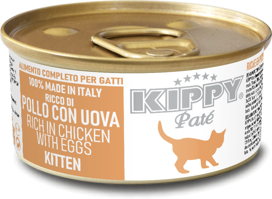 VBBC Kippy pate PILETINA 400g konz [EN]