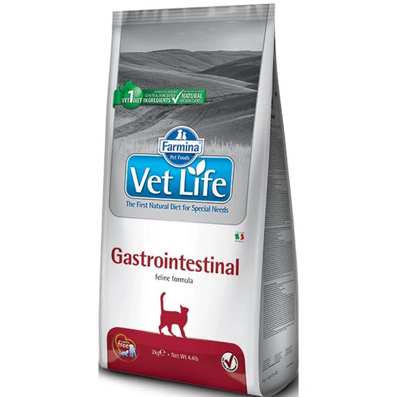 Hepatic Cat 2kg [EN]