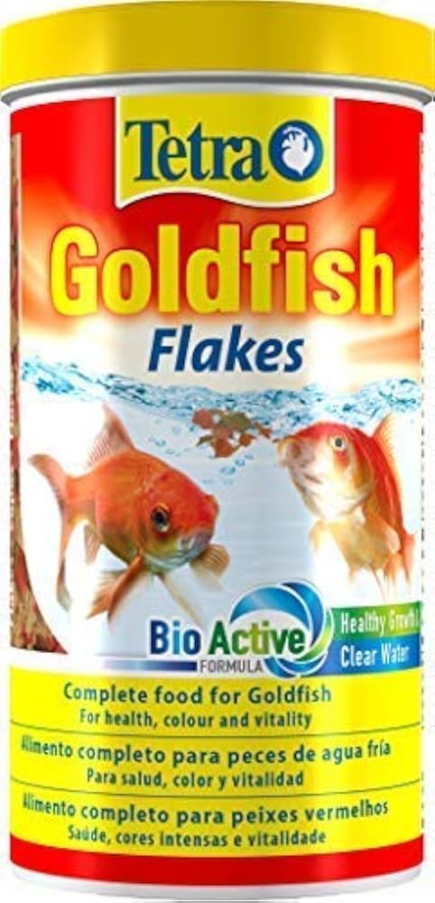 Tetra Goldfish Flakes 100ml [EN]