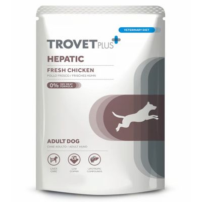 TRPD Trovet Plus Hepatic dog 300 g kesica [EN]
