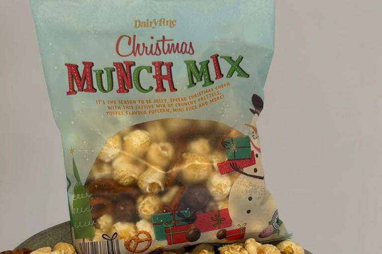 AL CHRISTMAS MIX 2.5 kg [EN]