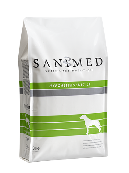 Sanimed Hypoallergenic LR 12.5kg