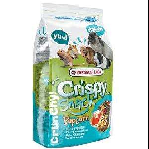 VLG CRISPY snack popcorn 10 kg [EN]