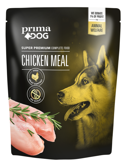Prima Chicken meal 600g