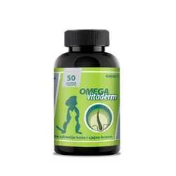 Omega VitadermTablete za pse i ma?ke [EN]