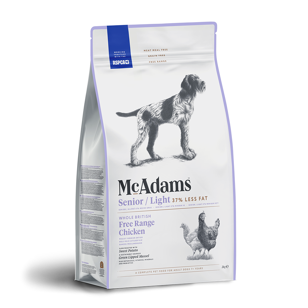 McAdams Small breed chicken 2kg