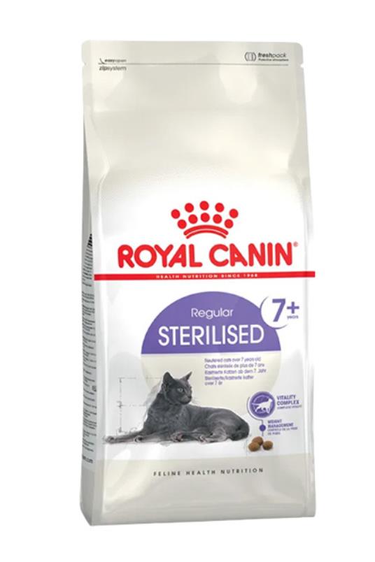 Sterilised+7 1,5kg
