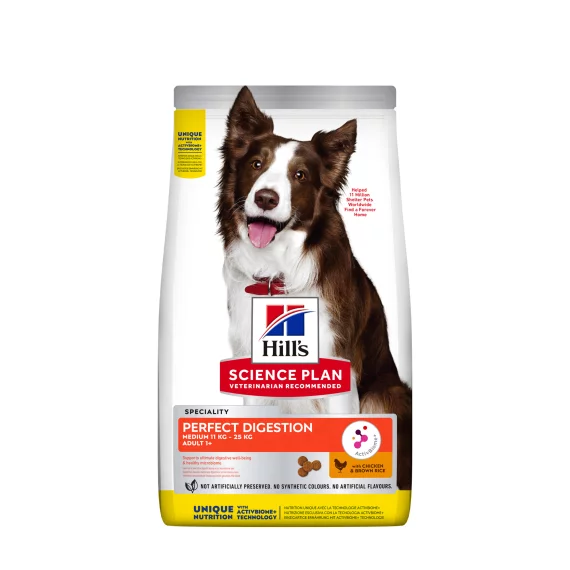 HSPD ADULT MEDIUM PERFECT DIGESTION 2kg