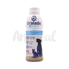 Oralade Veticoal 30ml [EN]