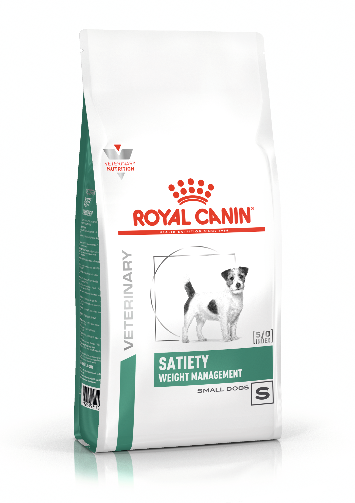 Satiety Support Dog 6kg [EN]