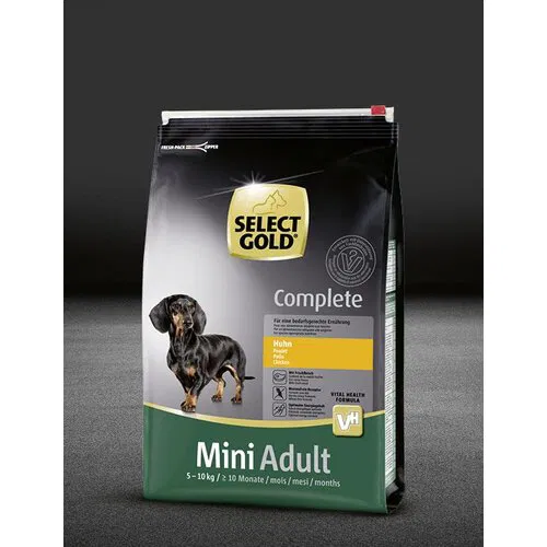 SG DOG Complete Mini Adult govedina 10 kg [EN]