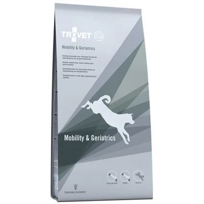 TRD Trovet Mobility&Geriatrics dog 3 kg [EN]