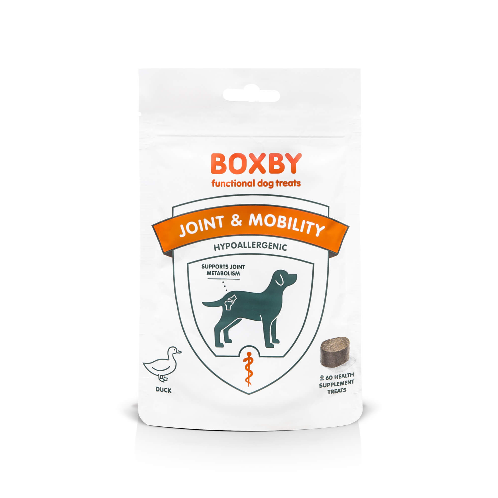 BB POSLASTICA JOINT & MOBILITY 100g