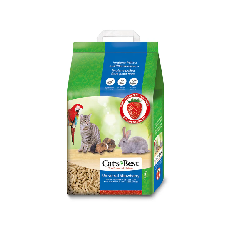 Cat's Best Universal Strawberry 10 l (5,5 kg) [EN]