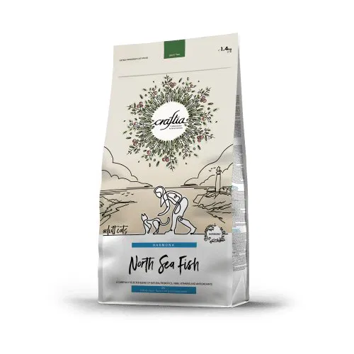 CRAFTIA GALENA WJMC WEIGHT & JOINT MOBILITY CARE ADULT CAT ALL BREEDS 4,5 KG [EN]