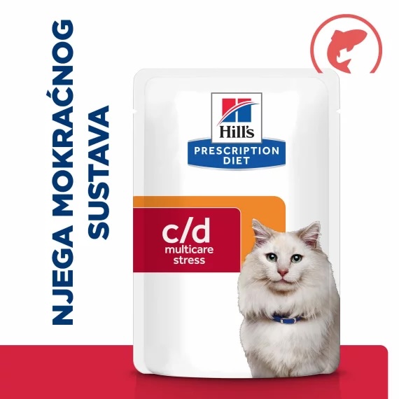 HPDC C/D URINARY STRESS PILETINA 1,5kg