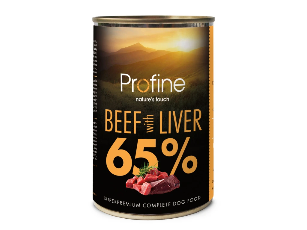 Profine Profine SingleProtein Beef 400g