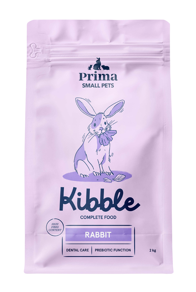 Prima Prima Small Pets Rabbit 2kg