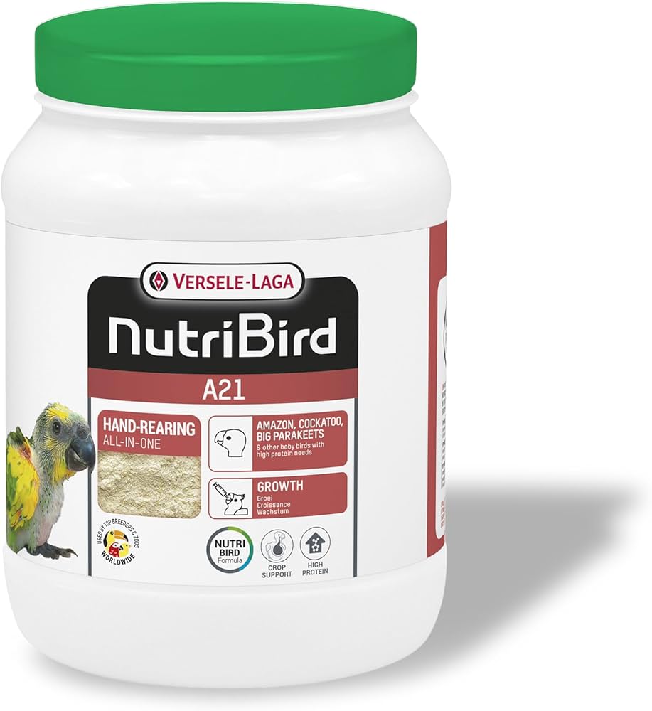 VLP Nutri-bird A21, 800 g [EN]