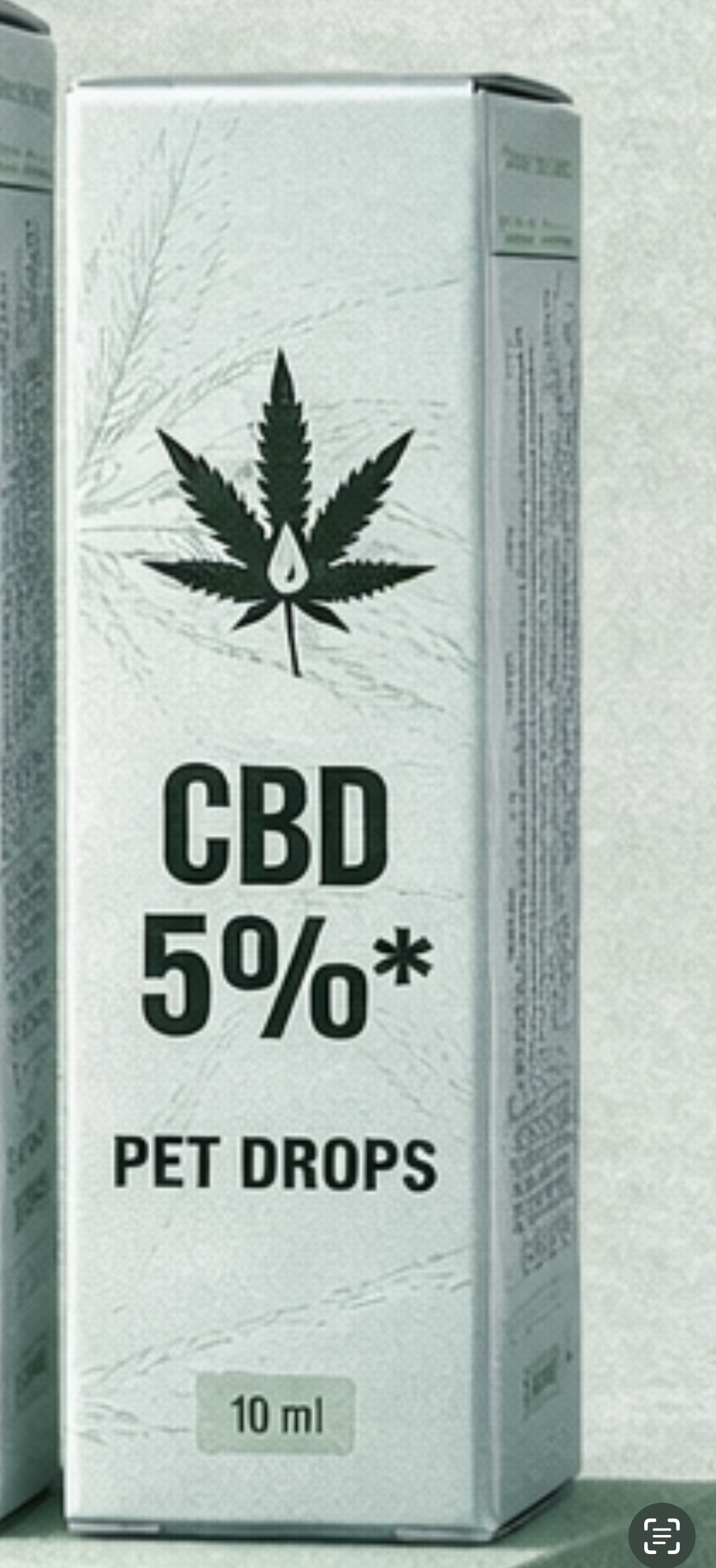 CBD ulje za pse- CBD Pet Drop ( CBD 5%-500mg)