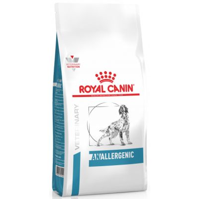 Anallergenic Dog 3kg