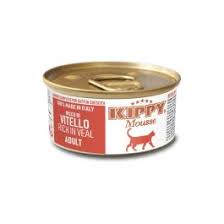 VBBC Kippy Mousse TELETINA 85g konz [EN]