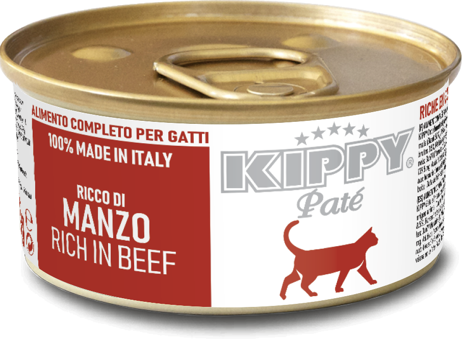 VBBC Kippy pate GOVEDINA 400g konz [EN]