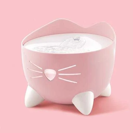 Hagen Catit Pixi Fontana za mačke roze [EN]
