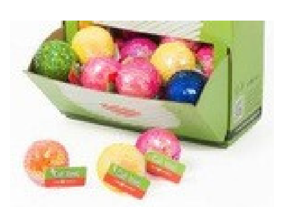 Igračka za mačke – šarene loptice (box)